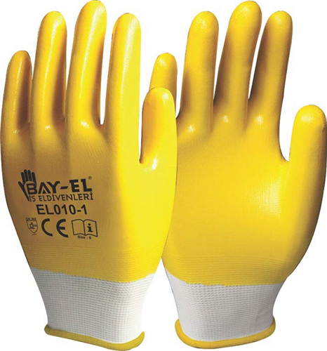 Bay-El Orijinal Eldiven Full Nitril (240/Koli)